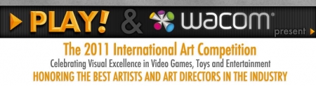 Play Illustration International Art Competition