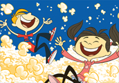 Act II Popcorn Header