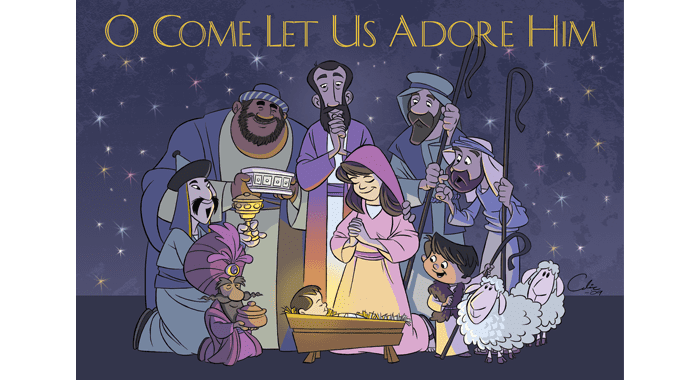 christmas-nativity Nativity