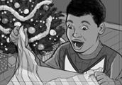 Storyboards for Walmart Pitch