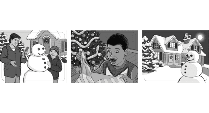 Walmart storyboards