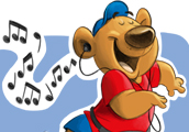 Dancing Bear