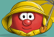 VeggieTales-Bob Raincoat