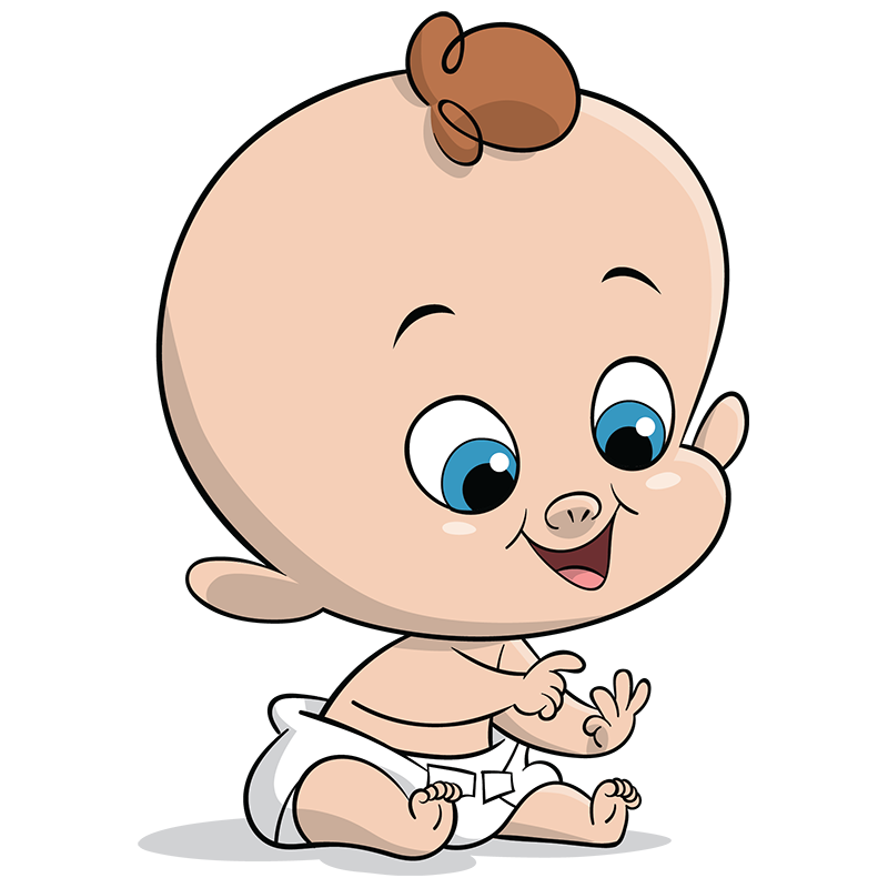 Image result for baby illustration